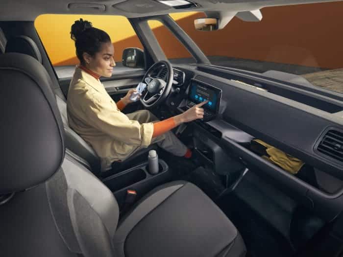 VW ID. BUZZ Cargo Yılın Ticari Aracı Seçildi