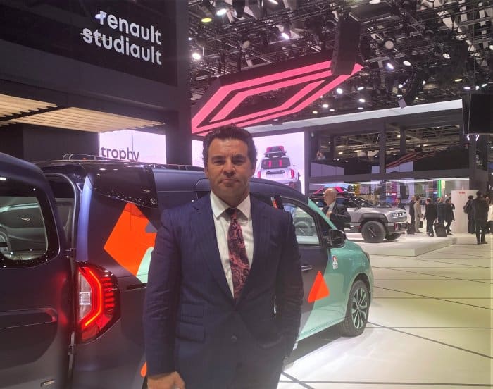 Paris Otomobil Fuarı 2022