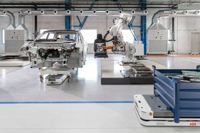 Otonom-Mobil-Robot-Portfoyu-7-ABB ABB RobotStudio