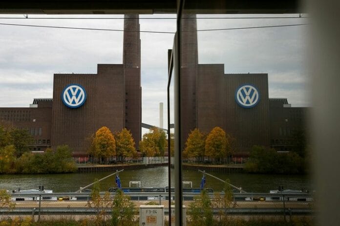 VW-Porsche hisse