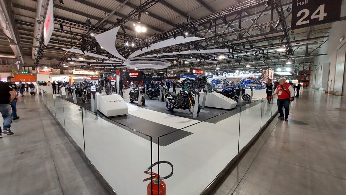 Eicma Motosiklet Fuarı 2023