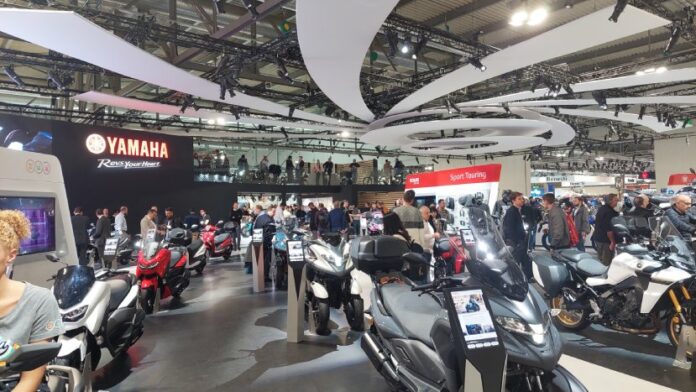 Eicma 3 Eicma Motosiklet Fuarı 2023