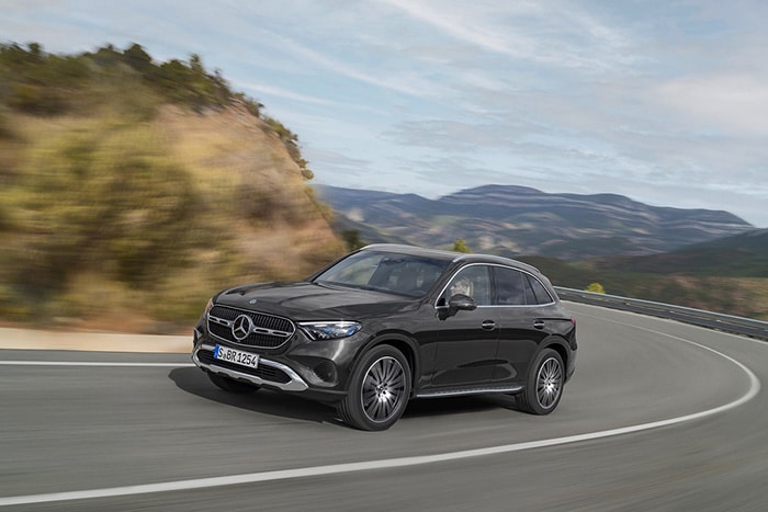 Yeni Mercedes-Benz GLC Türkiye fiyatı ve özellikleri
