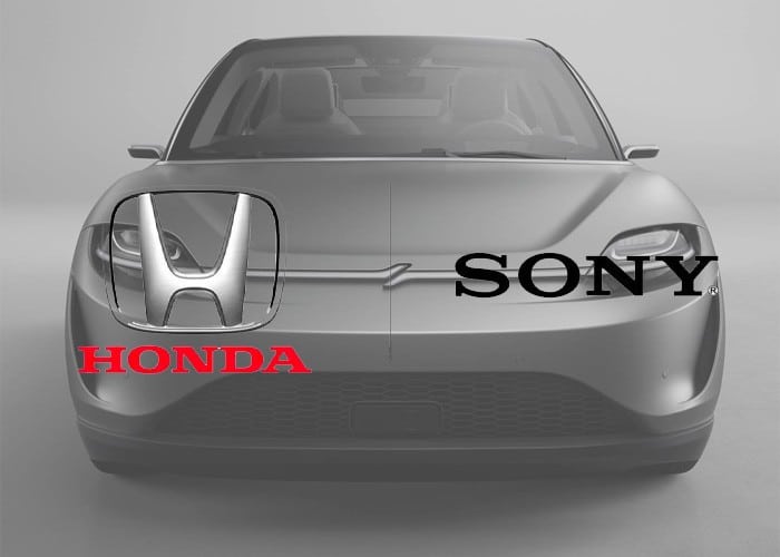 sony honda playstation 5