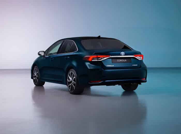 Yeni Toyota Corolla 2023