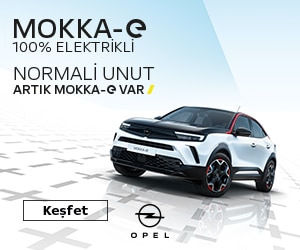 Opel-Mokka-e-Türkiye'de
