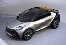 Toyota’nın ilk şarj edilebilir hibrit C-HR’ı Türkiye’de üretilecek