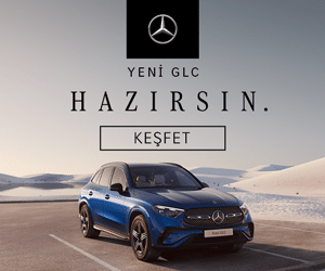 Mercedes GLC 2022 Türkiye'de