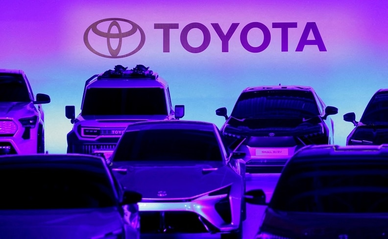 Toyota Avrupa için elektrikli araç atağı başlatıyor