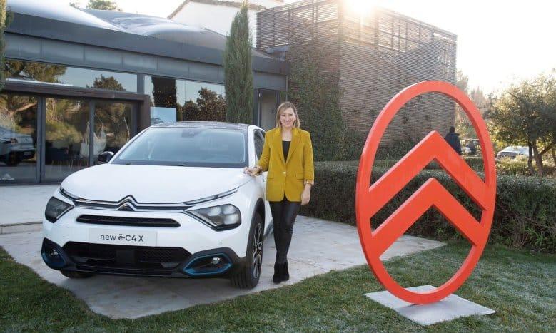 Selen Alkım Citroën Türkiye Genel Müdürü