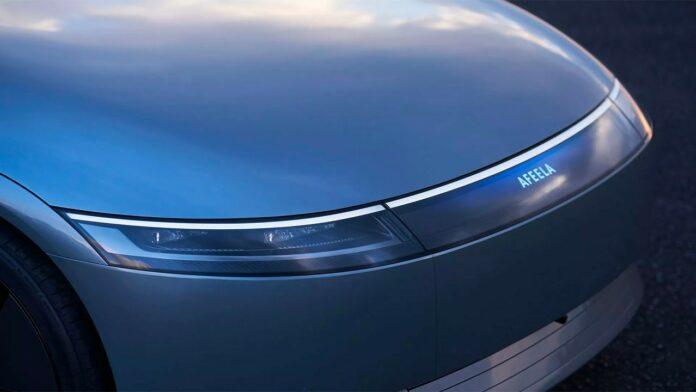 sony honda afeela