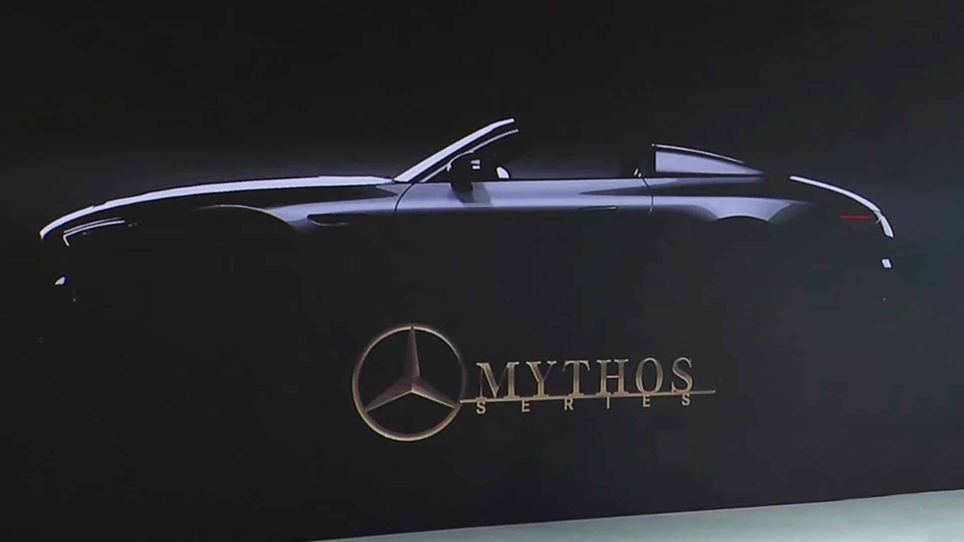 Mercedes-SL-Speedster-Mythos
