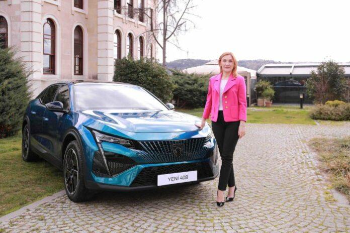 Gulin Reyhanoglu-2 Peugeot Türkiye Genel Müdürü Gülin Reyhanoğlu