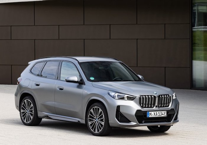 elektrikli BMW iX1