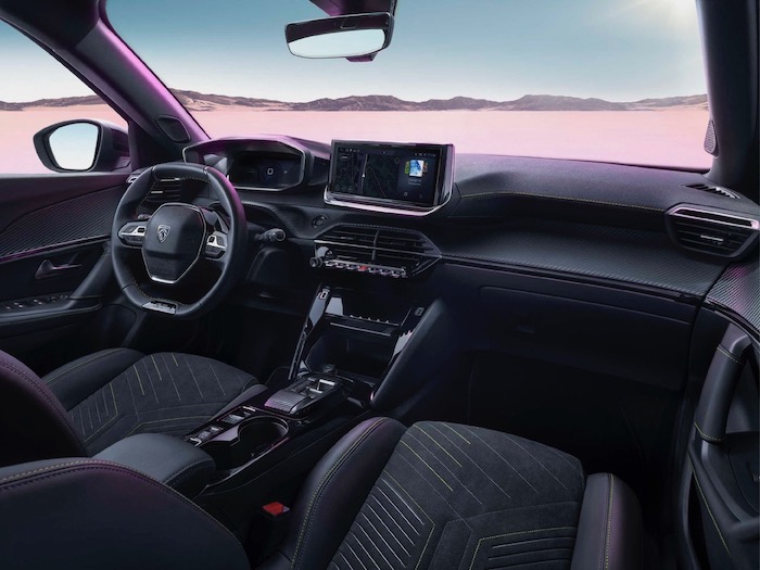 YENİ PEUGEOT 2008