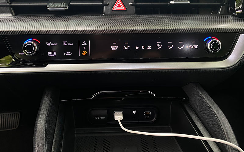 kia sportage hibrit