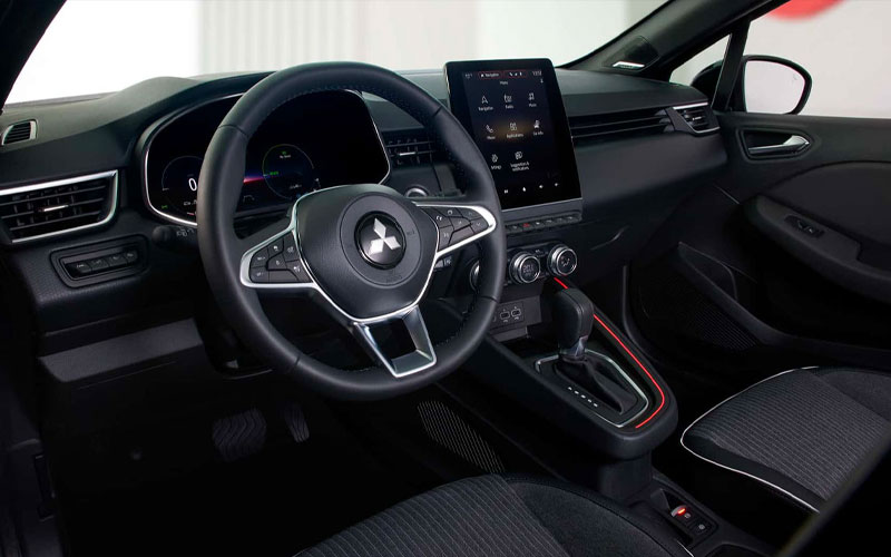 yeni mitsubishi colt