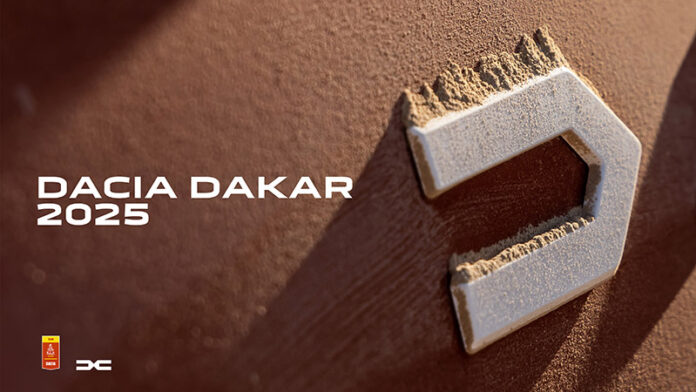 dacia Dakar rallisine katılacak
