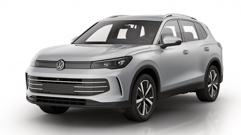 2024 yeni volkswagen tiguan