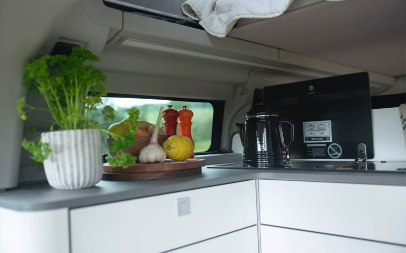 ford transit karavan nugget
