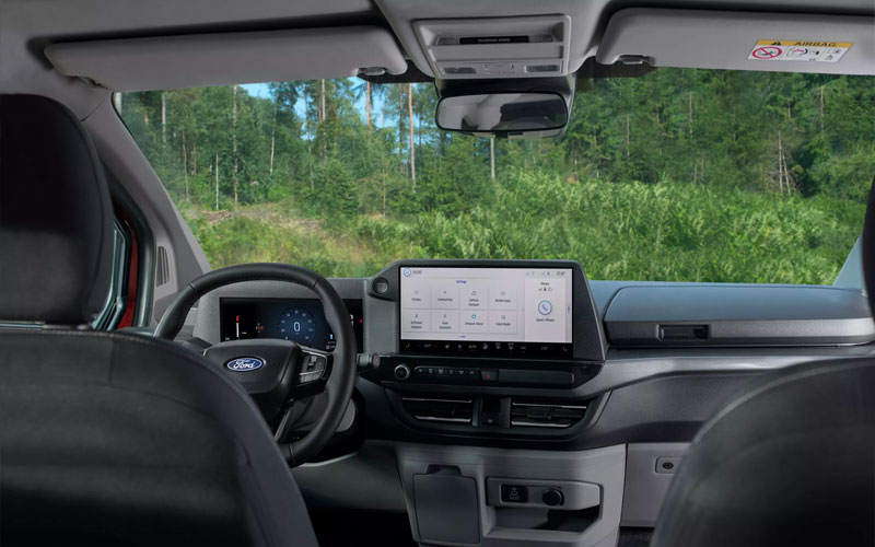 ford transit karavan nugget
