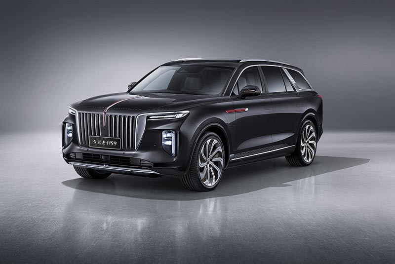 Hongqi Türkiye'de