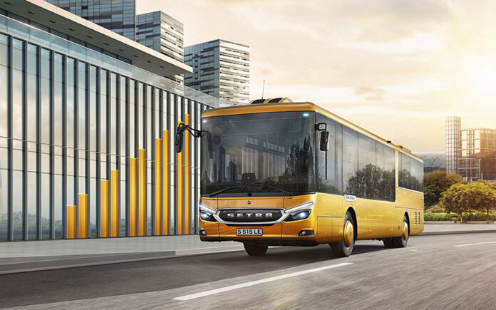 mercedes benz türk otobüs modelleri 2024