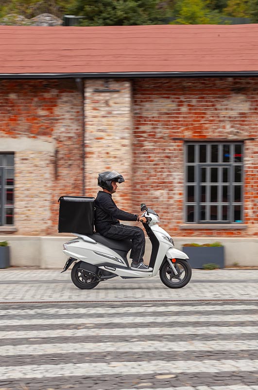 HOnda Activa 125 fiyatı ve özellikleri ile kuryelerin tercihi olacak