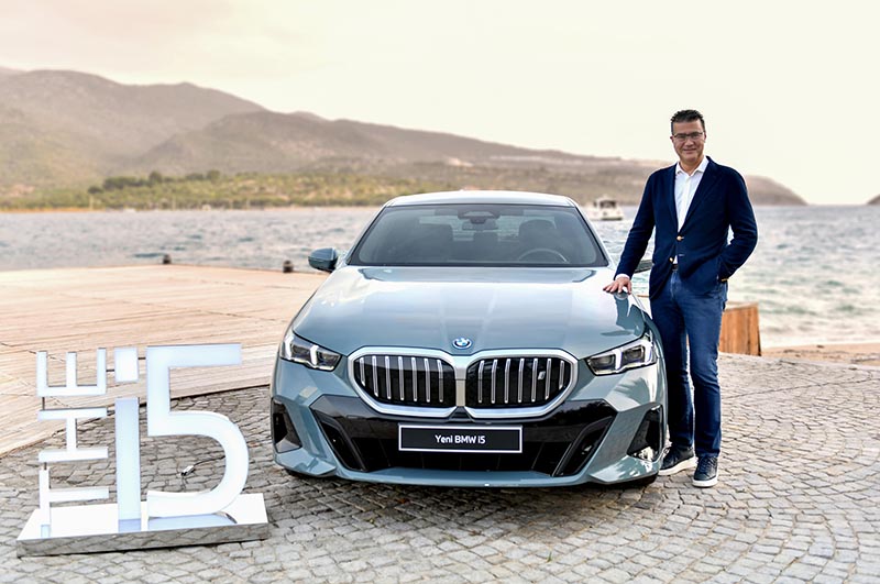 BMW Borusan Hakan Tiftik