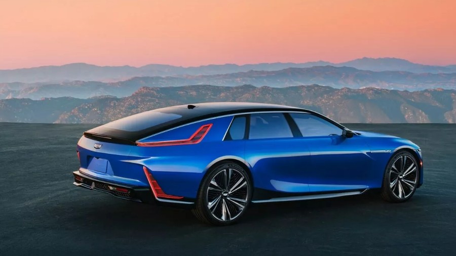 elektrikli cadillac celestiq carmen