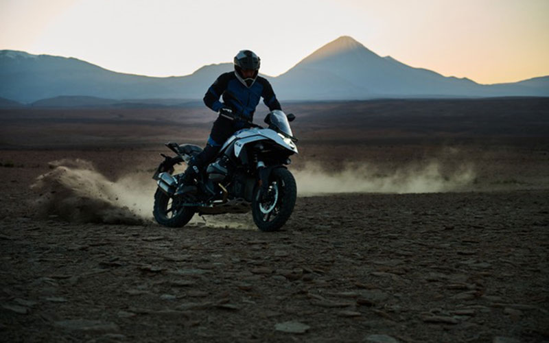 yeni bmw r 1300 gs