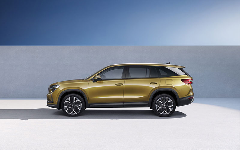 yeni skoda kodiaq 2024