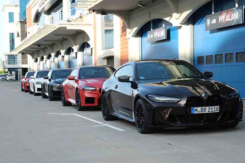 36 milyonluk yeni hibrit BMW XM
