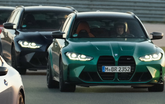 36 milyonluk yeni hibrit BMW XM piste çıkmadı