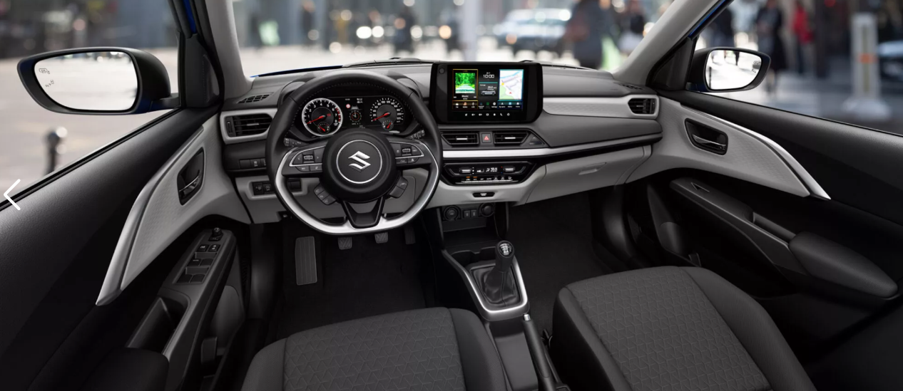 Suzuki-Swift-2024-yola çıkacak