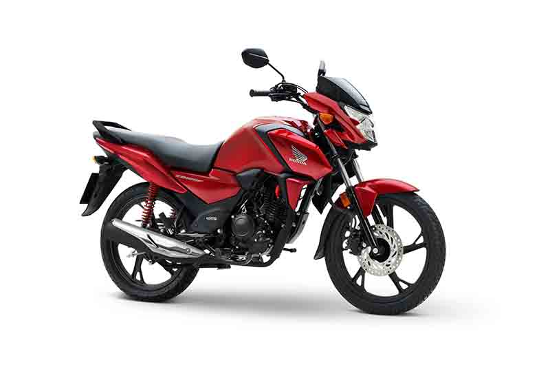 Yeni Honda CB125F fiyatı açıklandı.