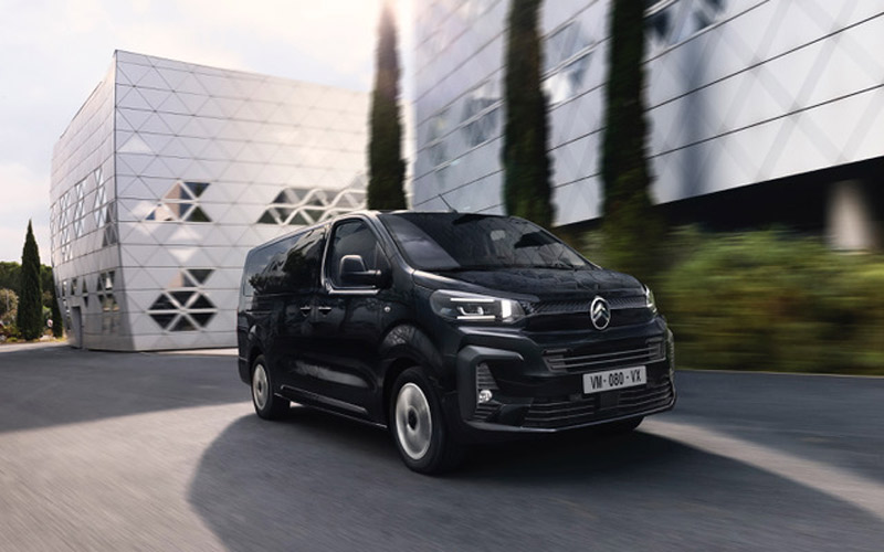 yeni citroen spacetourer