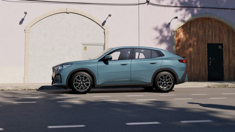 2024- BMW-X2-sDrive20 donanımında neler var?