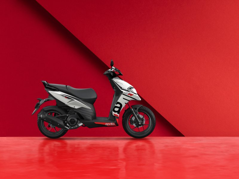 Aprilia SR 125 Türkiye yollarına çıkıyor