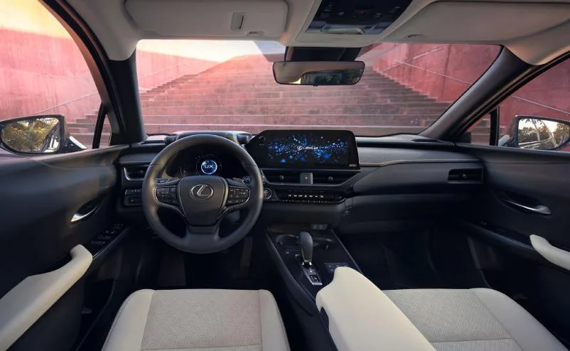 Lexus UX300e fiyatı kalite hissinin ötesinde