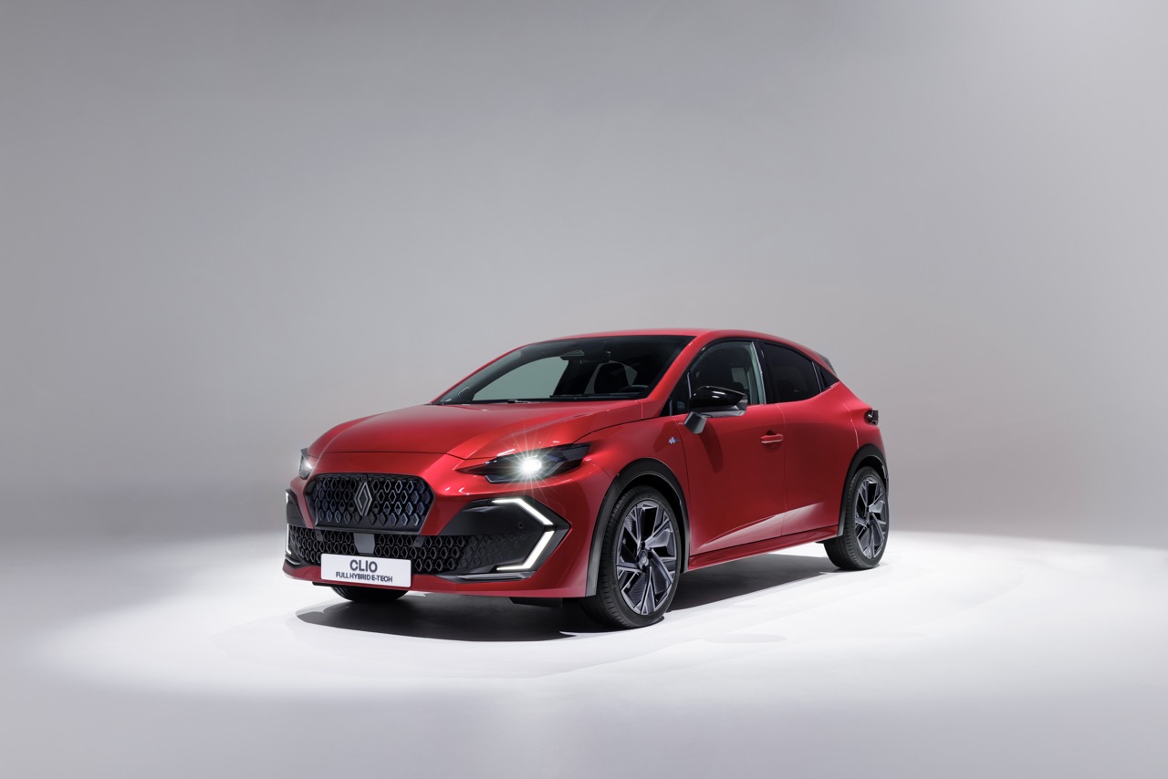 Renault Clio 6. Nesil