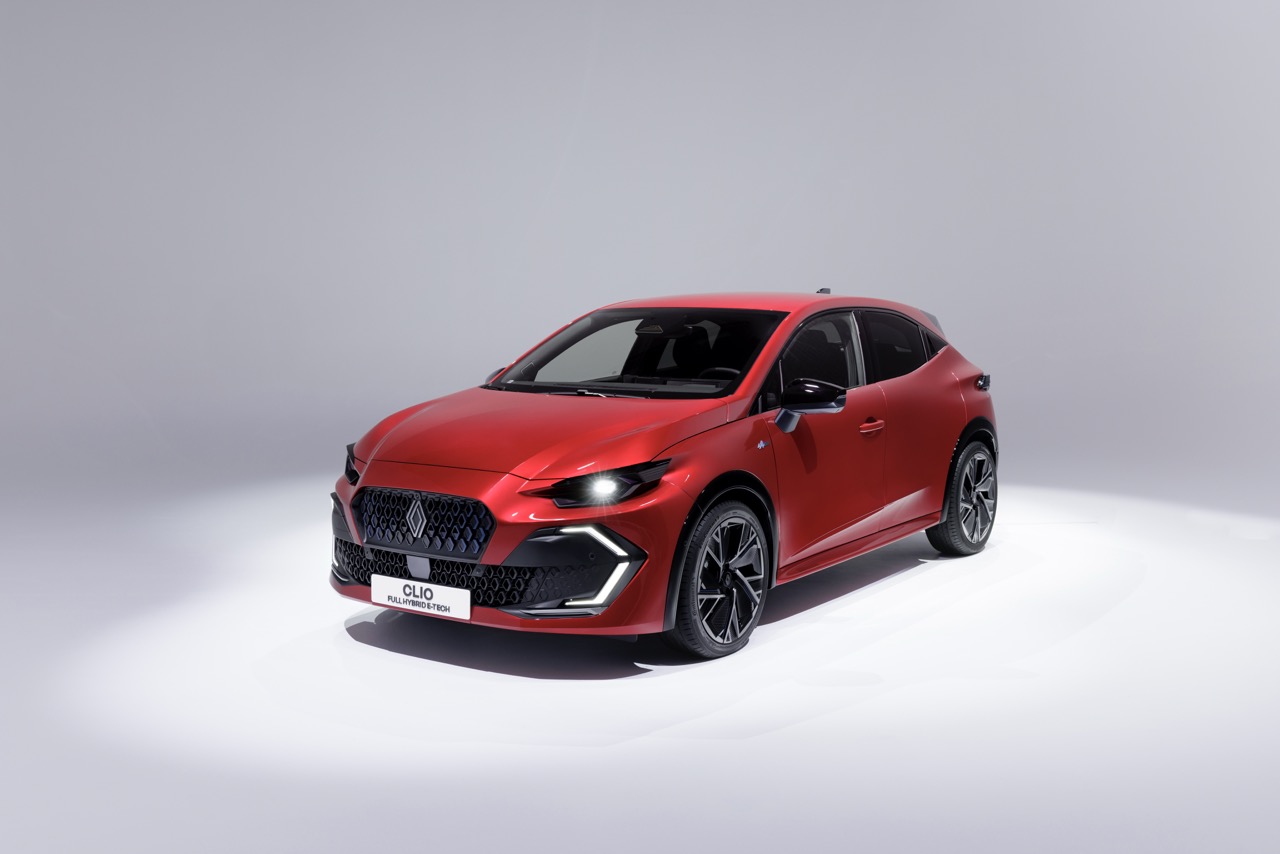 Renault Clio 6. Nesil