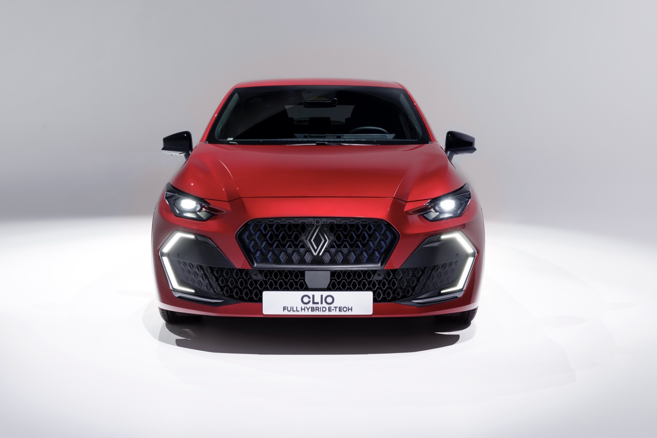 Renault Clio 6. Nesil
