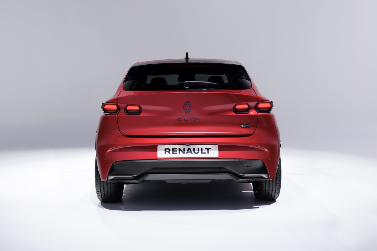 Renault Clio 6. Nesil